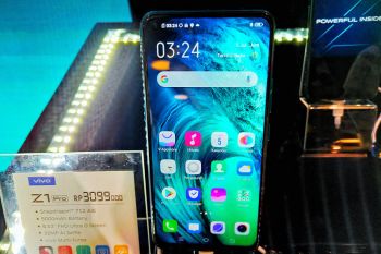 Vivo Z1 Pro tak akan menjadi ponsel "gaib"