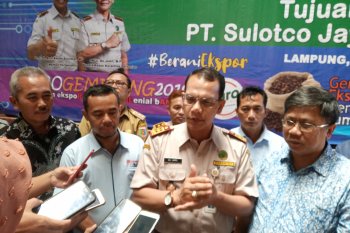 Kementan pacu ekspor komoditas perkebunan Lampung ke Jerman, salah satunya kelapa parut