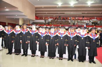IPDN wisuda 980 Praja, 121 orang lulus dengan pujian