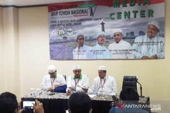 Ijtima Ulama bahas kepulangan Habib Rizieq ke Indonesia