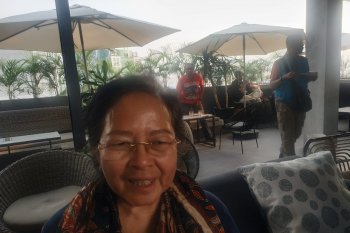 Anak Pramoedya menangis lihat proses suntingan "Bumi Manusia"