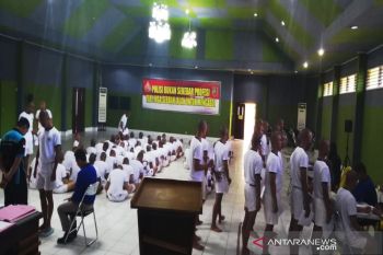 Dua perwira diduga terima Rp5 miliar dari penerimaan calon Bintara Polri