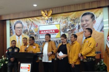 Putusan MA tegaskan kepemimpinan Oesman-Harry di Hanura sah