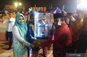 Bagan Sinembah juara umum MTQ XVI Rohil