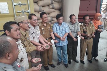 Ekspor kopi Lampung ke Aljazair meningkat 94 persen