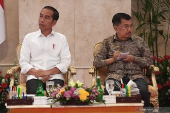 Jokowi minta segera selesaikan pembentukan Badan Riset Nasional