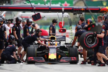 Verstappen: hasil runner-up di GP Hungaria sudah optimal