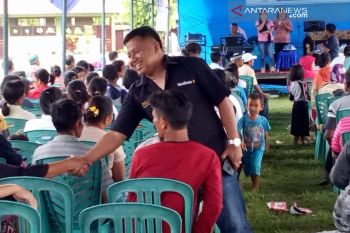 Amin, kandidat Bupati Tolitoli ingin sejahterakan warga lewat industri cengkeh