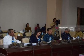 DPRD NTT dukung Ranperda Rencana Umum Energi Daerah