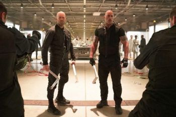 Film "Hobbs &amp; Shaw" pimpin Box Office, kalahkan "The Lion King"