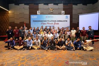 Perkuat Kompetensi Pegawai Jasa Raharja Riau bekali pegawai keterampilan jurnalistik