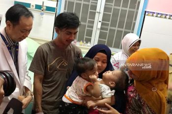 RSUD Dr Soetomo siap menerima kembali tiga bayi kembar siam