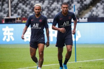 Barcelona batal membeli Neymar