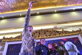Pertumbuhan ekonomi Sumsel tertinggi di Sumatera