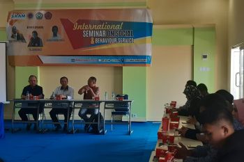 Seminar Internasional, STIE-66 Kendari Hadirkan Pembicara Mancanegara
