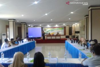 Disperindag Sultra sosialisasi peningkatan ekspor perikanan di Baubau