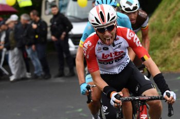 Bjorg Lambrecht meninggal kecelakaan pada Tour of Poland
