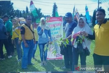 KPH Cantung bagikan seribu bibit tanaman gratis