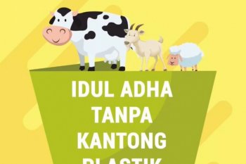 DLH Yogyakarta mengkampanyekan penggunaan besek untuk daging kurban