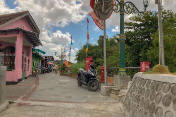 Pemkab Sleman menata 70 persen kawasan kumuh