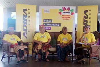 24 Agustus, "Festival Pesona Lokal 2019" tampilkan parade karnaval budaya
