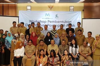 Pemkab Kobar bentuk desa dan kelurahan bebas pornografi anak