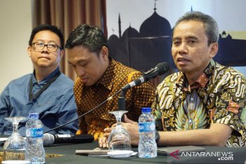 BNPT: Media-media Islam moderat harus bersinergi hadapi narasi radikalisme