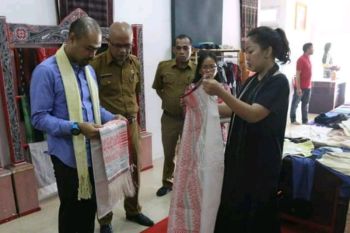 Bekraf puji kreatifitas Dekranasda Taput