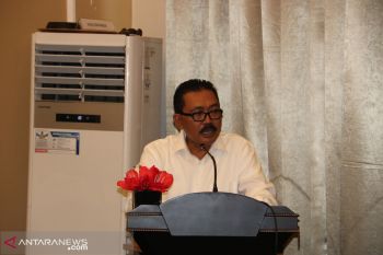 BPJS Ketenagakerjaan Sumbar-Riau sumbang empat sapi kurban