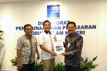 Sawahlunto ajukan bantuan 178 gerobak berjualan ke Kementerian Perdagangan