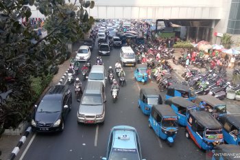 Aturan ganjil-genap tak berlaku bagi penyandang disabilitas