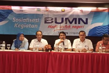 23 pelajar  di Lampung ikuti program Siswa Mengenal Nusantara