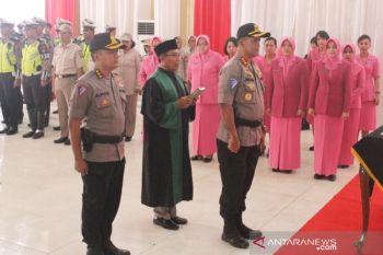 Pergantian pejabat diharapkan membawa semangat baru