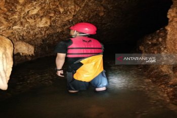 Gua Song Gilap dikembangkan sebagai destinasi baru di Gunung Kidul