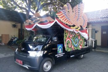 Sleman akan arak "Elang Jawa" pada gelar potensi Museum 2019