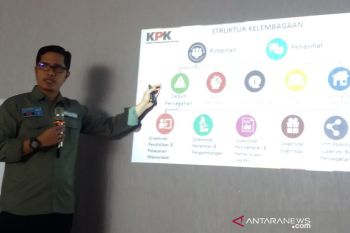 KPK gelar pelatihan jurnalistik di Batam