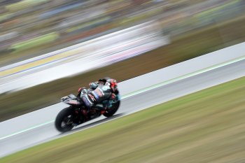 Hasil  tes resmi di Brno, Quartararo pimpin dominasi Yamaha