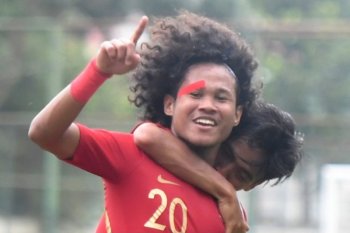 Bagus Kahfi bisa kembali turun ke lapangan