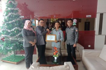 AJI Tanjungpinang apresiasi penghargaan Bawaslu Lingga