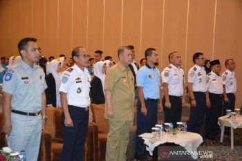 Cegah kecelakaan, Wagub Sumbar usulkan pemuda piket jaga perlintasan kereta api