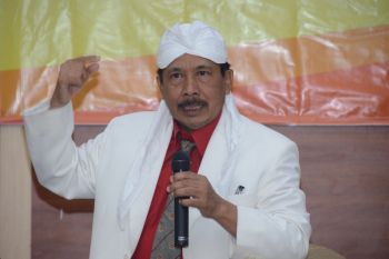 Rektor: pemikiran profesor diperlukan untuk kemajuan negara