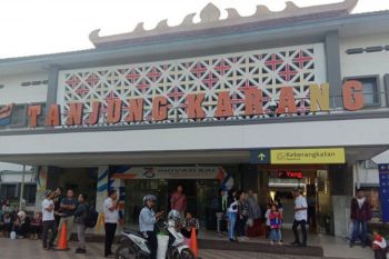 Tiket kereta api jelang  Idul Adha habis terjual