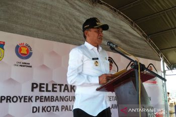 Kemenkeu bantu bangun rumah saki Anutapura Palu pascagempa