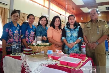 DPRD Gumas: Kreatifitas jadi kunci untuk hasilkan produk khas daerah