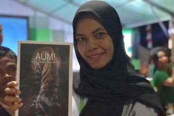 Pendekatan budaya upaya selamatkan harimau sumatra