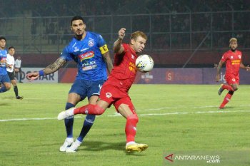 Kabut Asap Warnai Kemenangan Kalteng Putra atas Arema FC