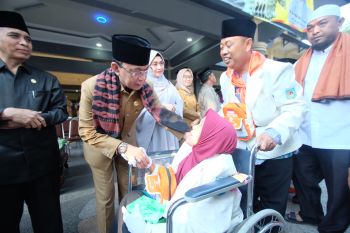 Kemenag: Jumat besok jamaah calon haji bergerak ke Arafah