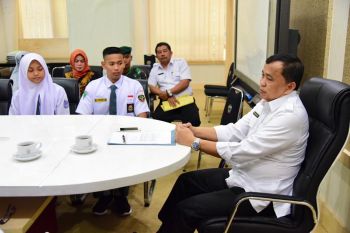 Pemprov Sulsel matangkan persiapan peringatan HUT ke-74 RI
