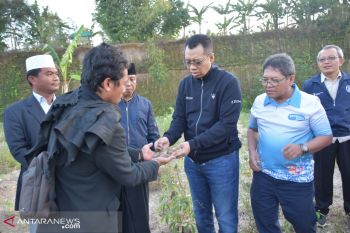 NTB mengembangkan Diorama Tanak Beak sebagai destinasi wisata sejarah