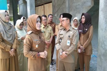 Wabup Seruyan sidak di Kecamatan Seruyan Hilir